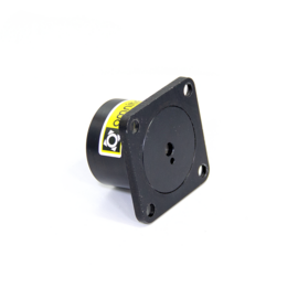 Ball Transfer Unit, 25.4 mm, with base flange and mounting holes, for heavy load 9220